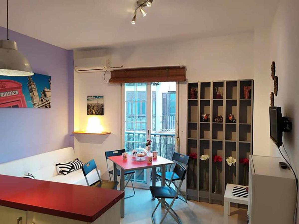 Charming Malaga Stay Walk To Top Sights Exteriér fotografie