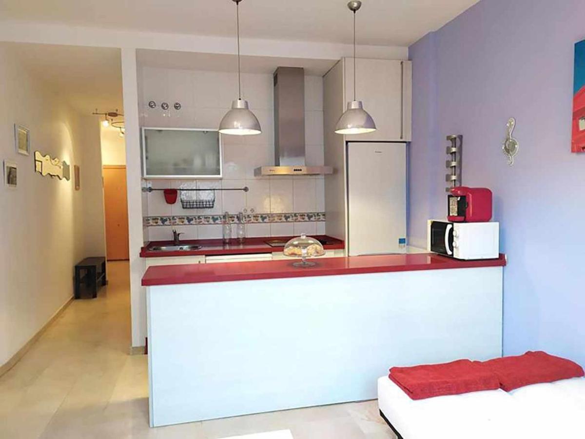 Charming Malaga Stay Walk To Top Sights Exteriér fotografie