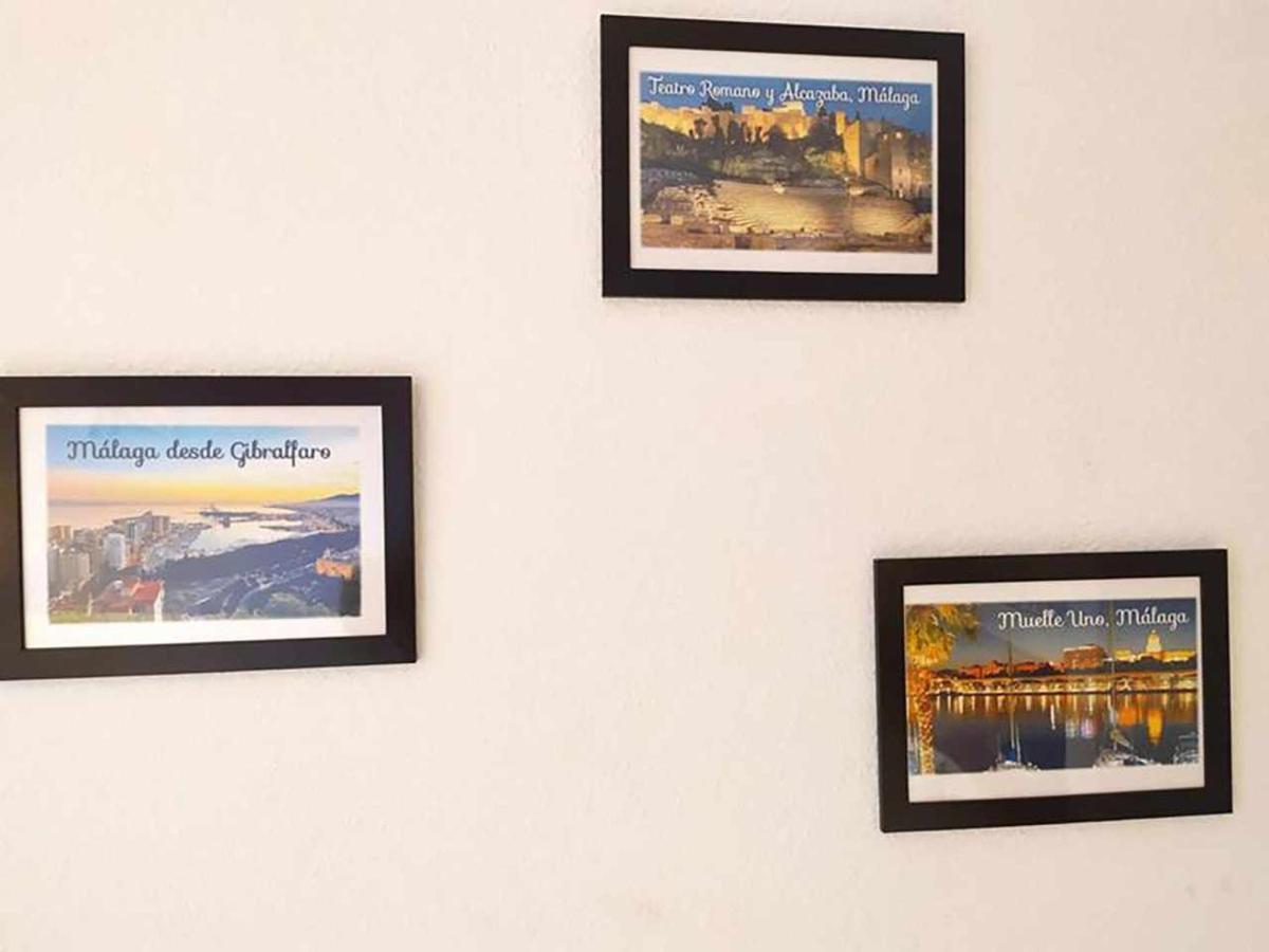 Charming Malaga Stay Walk To Top Sights Exteriér fotografie